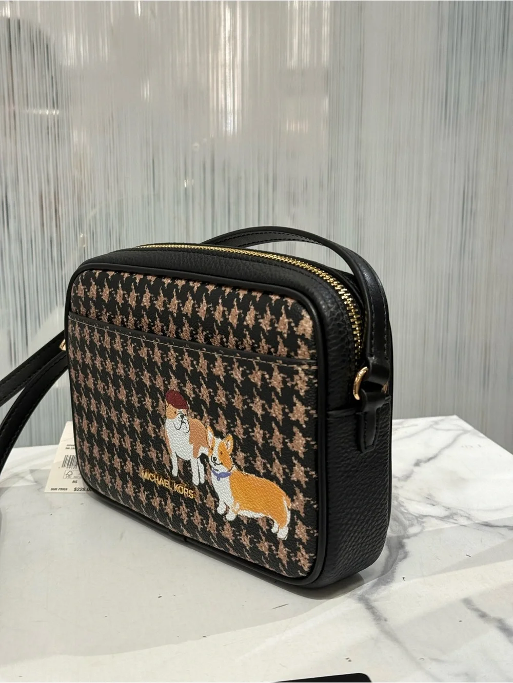 N/A crossbody bag